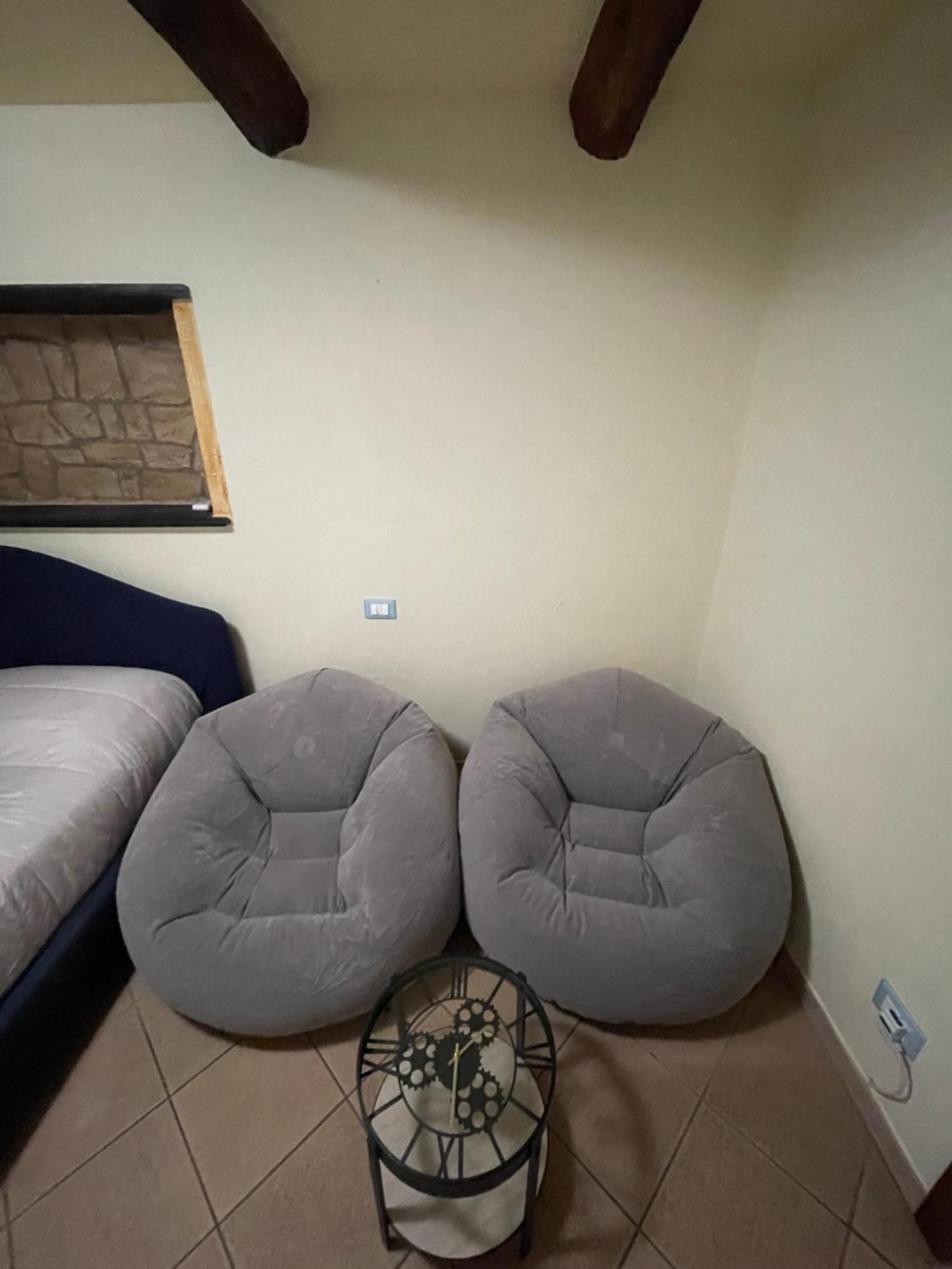 Ferienwohnung Bilocale Arredato Sestri Ponente Genua Exterior foto